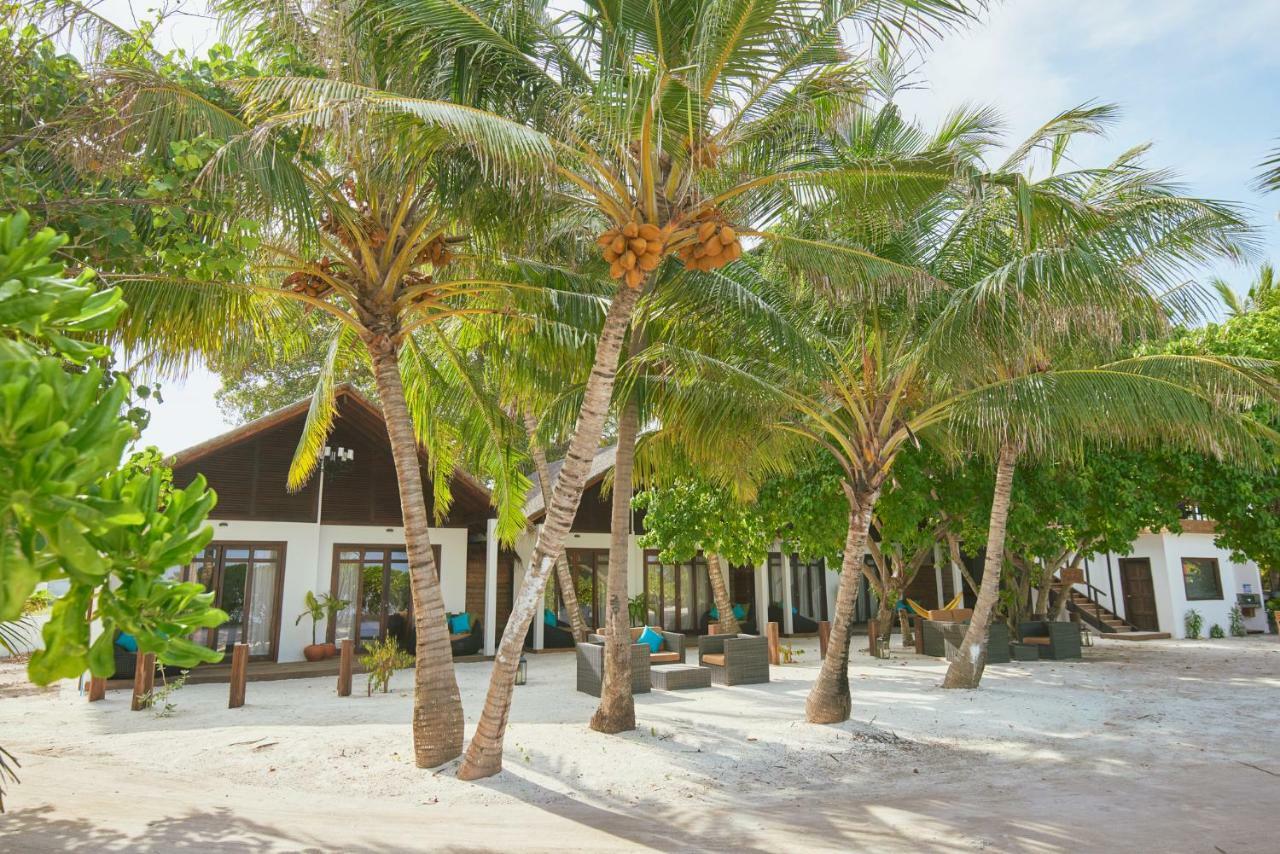 Atollkey Beach Villa Dhigurah  Esterno foto